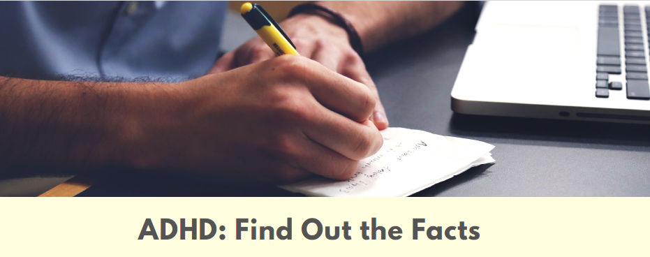 Stillwaters Counseling E Book - ADHD Find Out the Facts